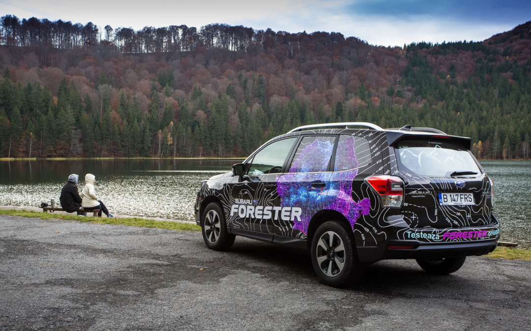 (P) Teste Subarufanclub – Forester MY2016