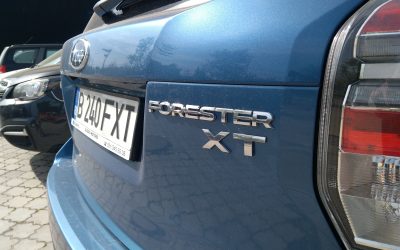 (P) Teste Subarufanclub – Forester XT 2017